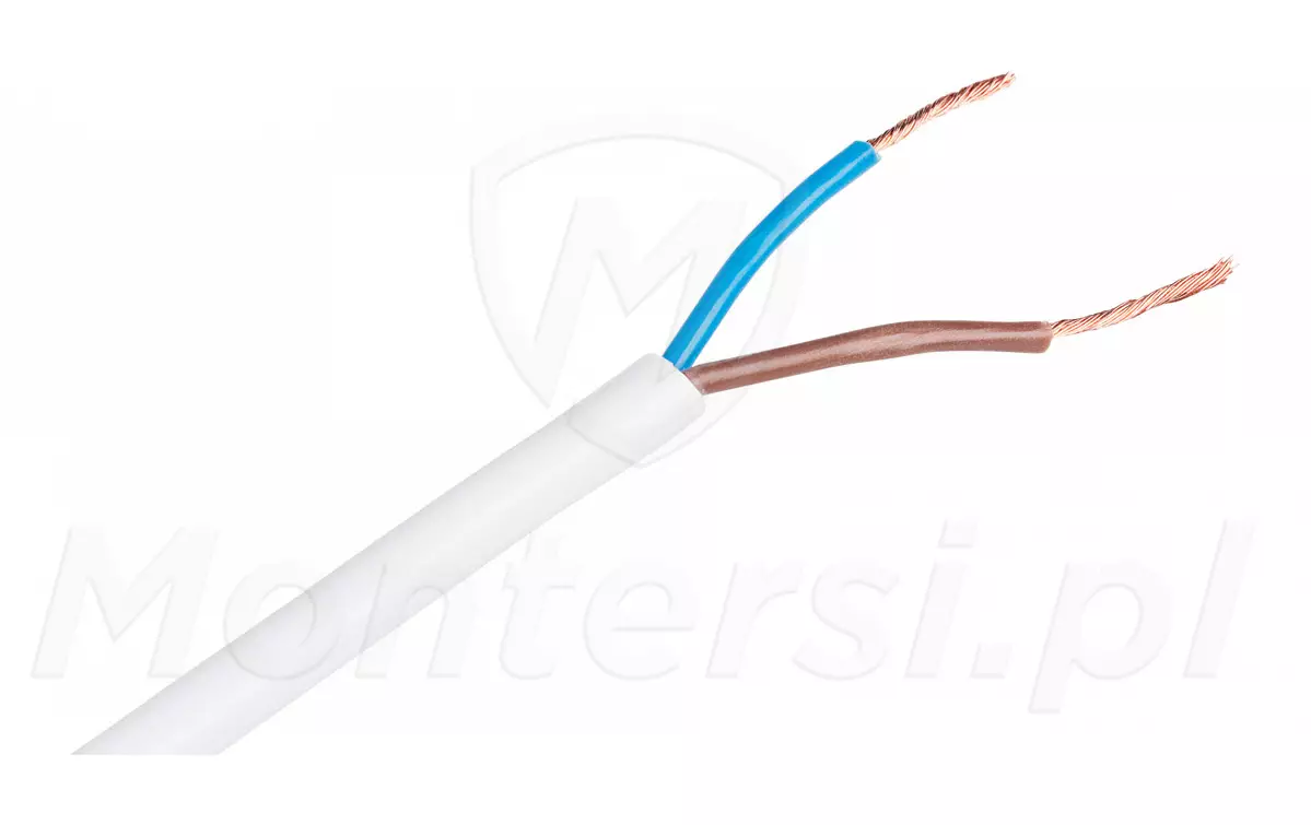 OMY 2x0.75mm² - Wewnętrzny kabel zasilający