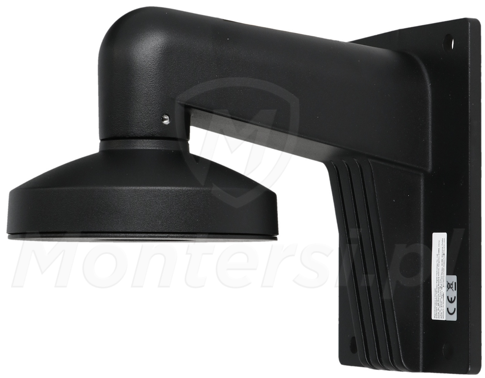 DS-1273ZJ-130-TRL BLACK - Uchwyt montażowy