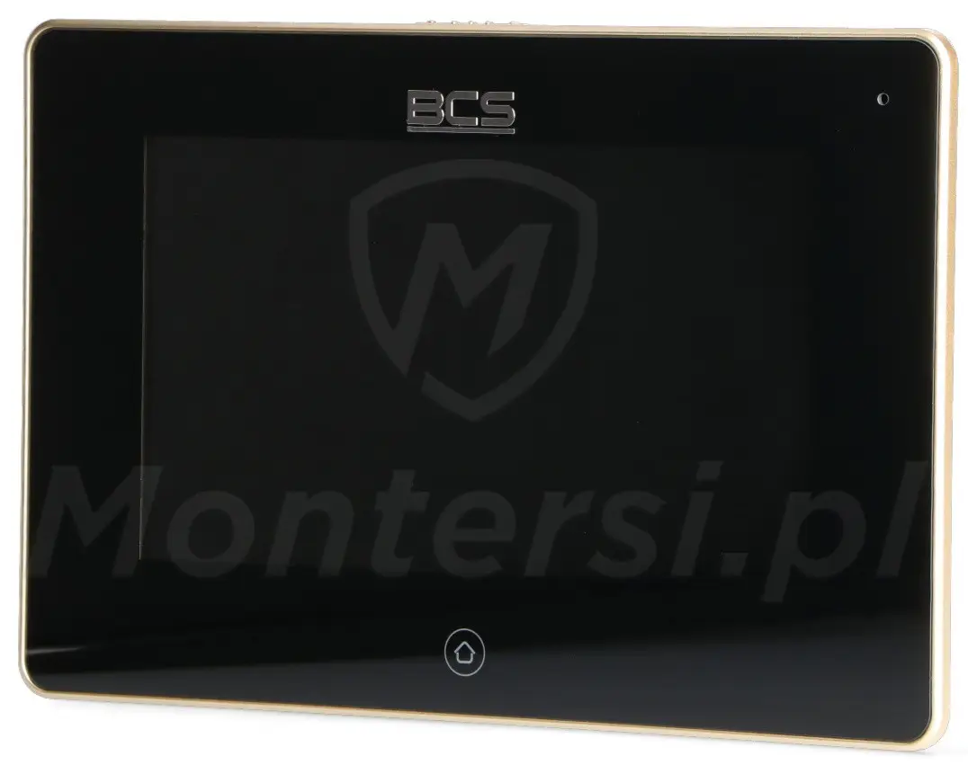 BCS-MON7300B-S - Monitor głośnomówiący IP 7"