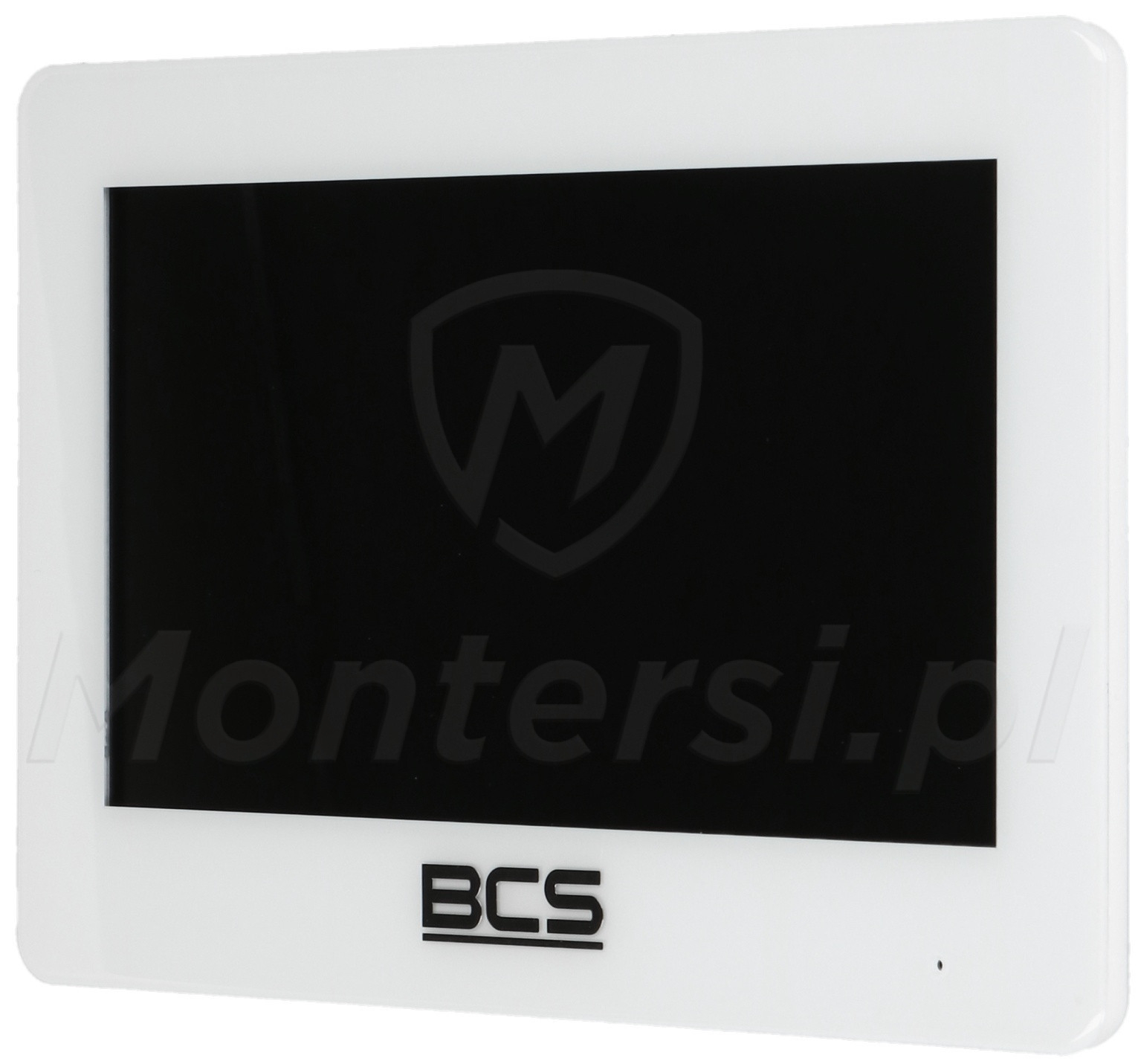 BCS-MON7600W-2 - Monitor głośnomówiący 7" IP / 2-przewodowy