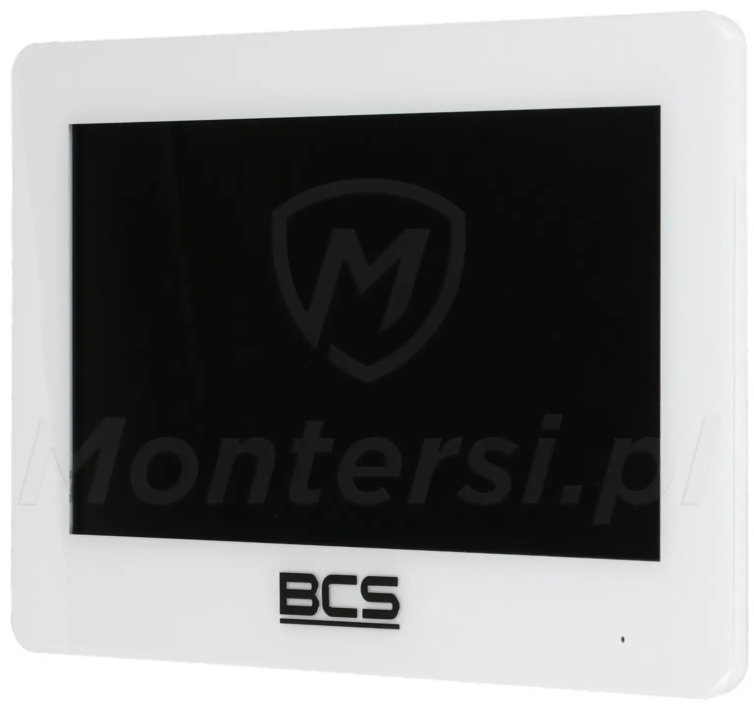 BCS-MON7600W-2 - Monitor głośnomówiący 7" IP / 2-przewodowy