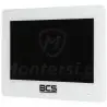 BCS-MON7600W-2 - Monitor głośnomówiący 7" IP / 2-przewodowy