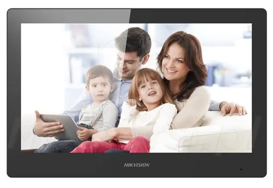 DS-KH8520-WTE1 - Monitor głośnomówiący 10.1"