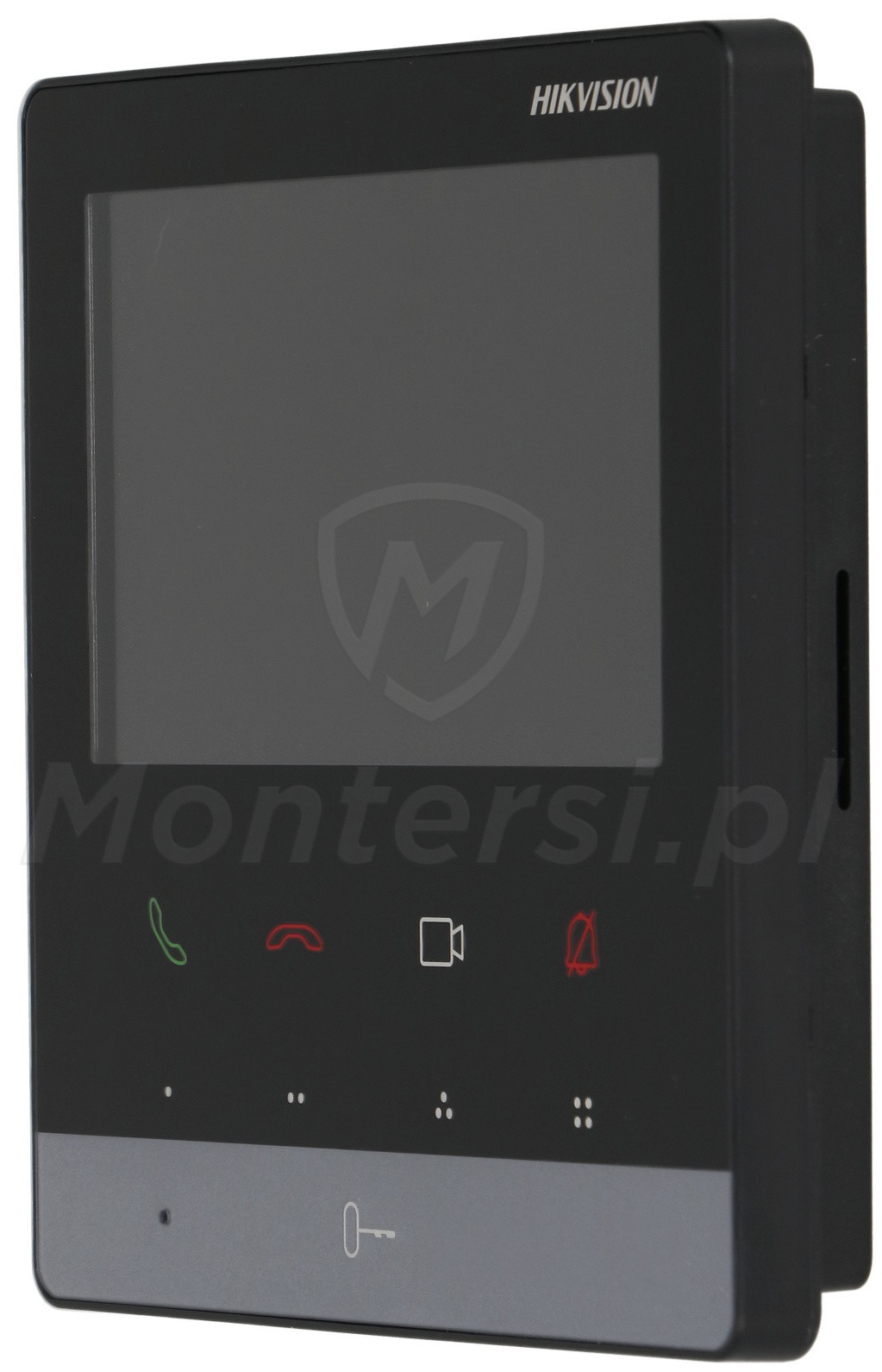 DS-KH6100-E1 - Monitor głośnomówiący IP 4.3"