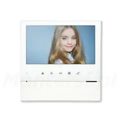 CDV-70H2 White - monitor...