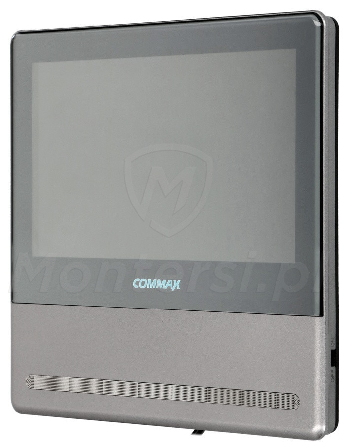 CDV-70QT NEO SILVER - Monitor głośnomówiący 7"