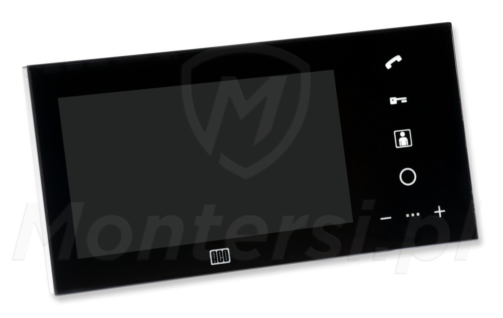 INS-MP7 BK - Monitor głośnomówiący 7", Inspiro