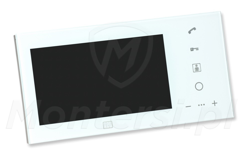 INS-MP7 WH - Monitor głośnomówiący 7", Inspiro