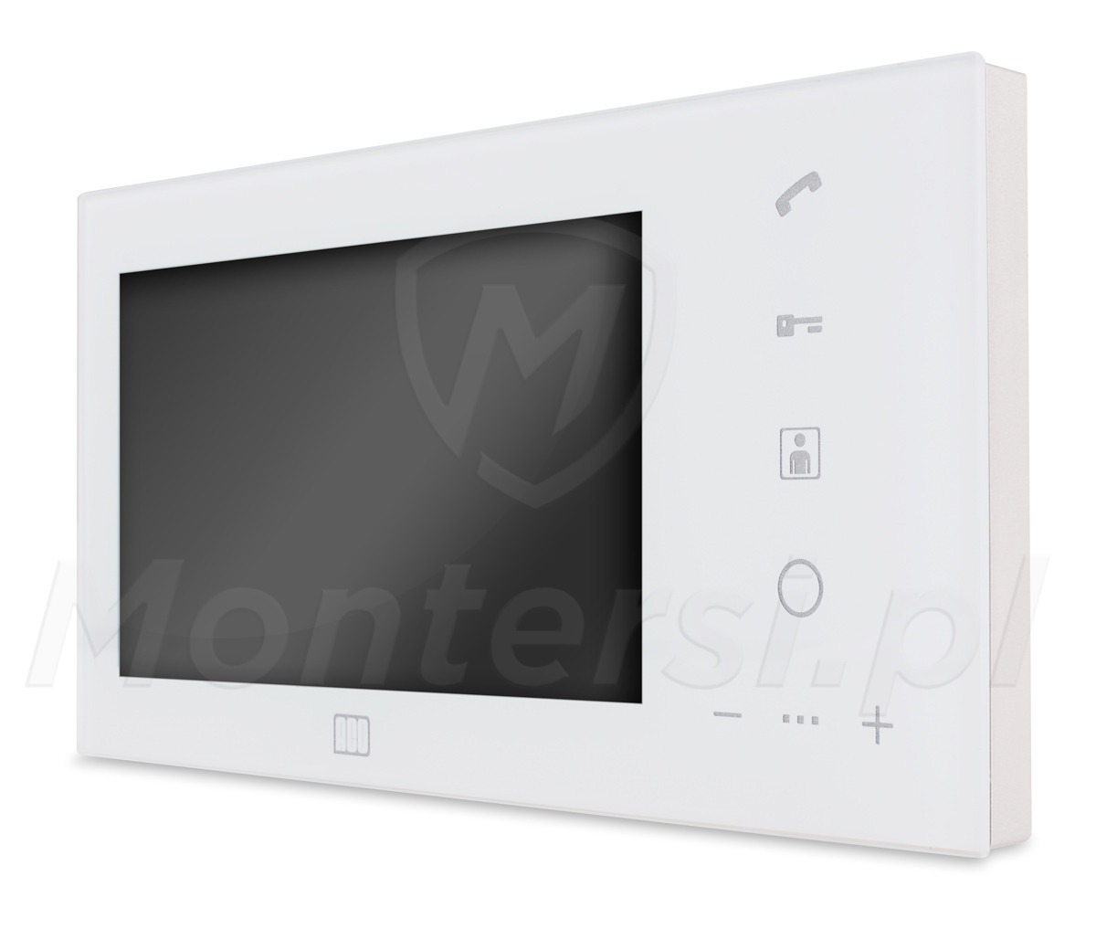 MPRO 7 WH - Monitor głośnomówiący 7", Familio PRO