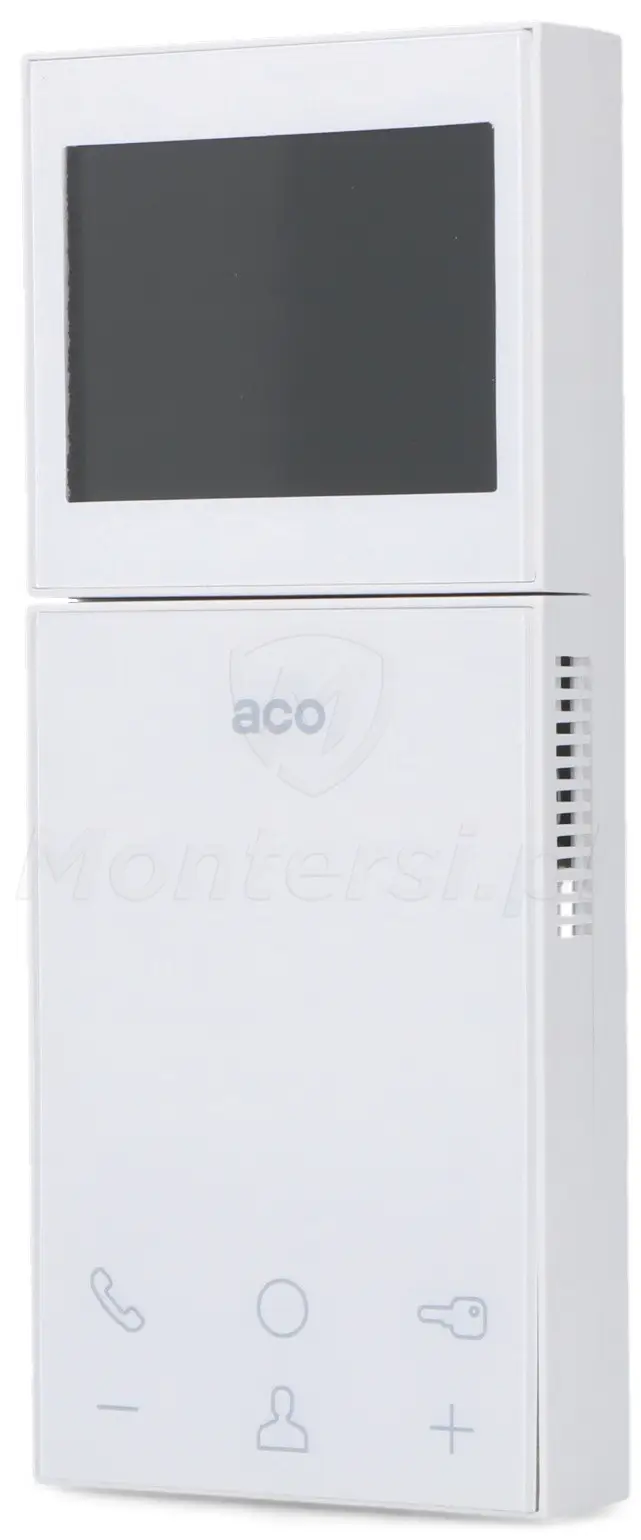 MP800 3,5" - Wideomonitor głośnomówiący