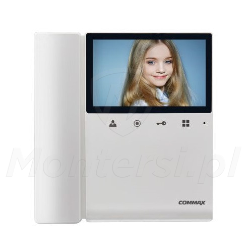 CDV-43K2(DC) - Monitor słuchawkowy 4.3"