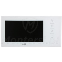 GLASS-PRO-7 WH - Monitor...