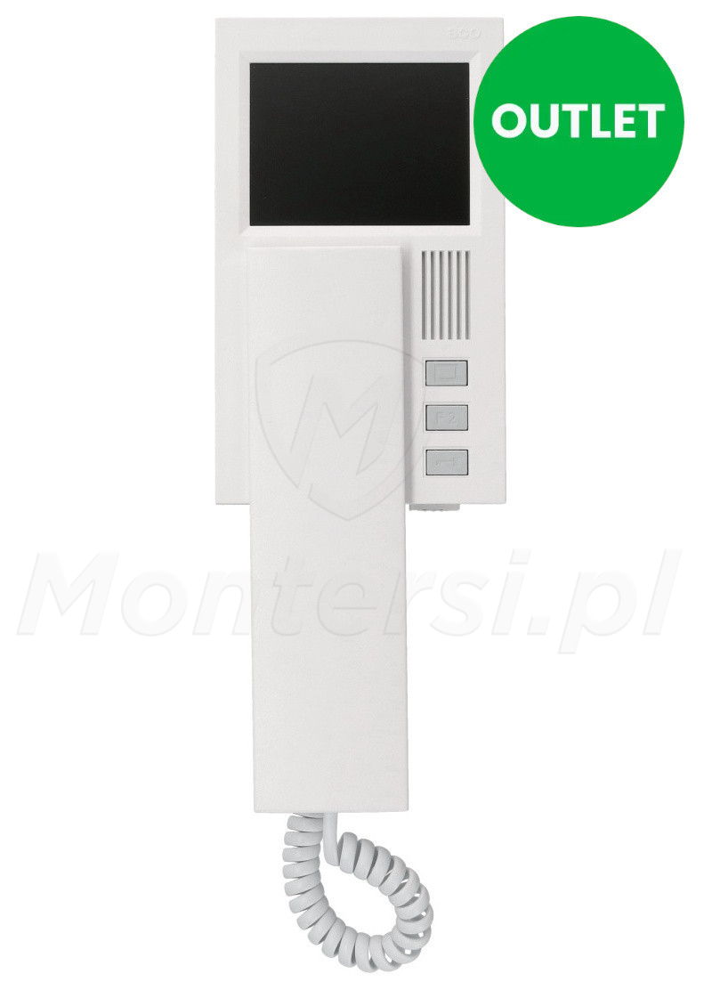 MPRO 4" - Monitor słuchawkowy 4" OUTLET (Niewielkie ślady użytkowania)