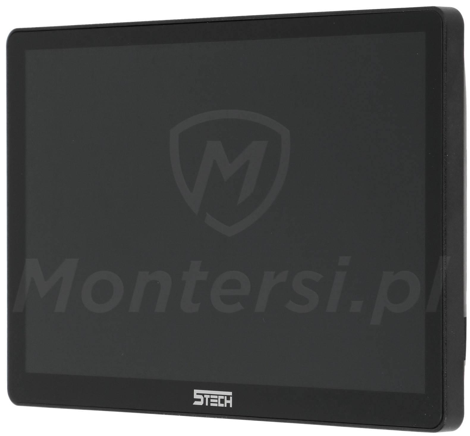 VERUS One PLUS(B) - Głośnomówiący monitor 8", Wi-Fi Tuya