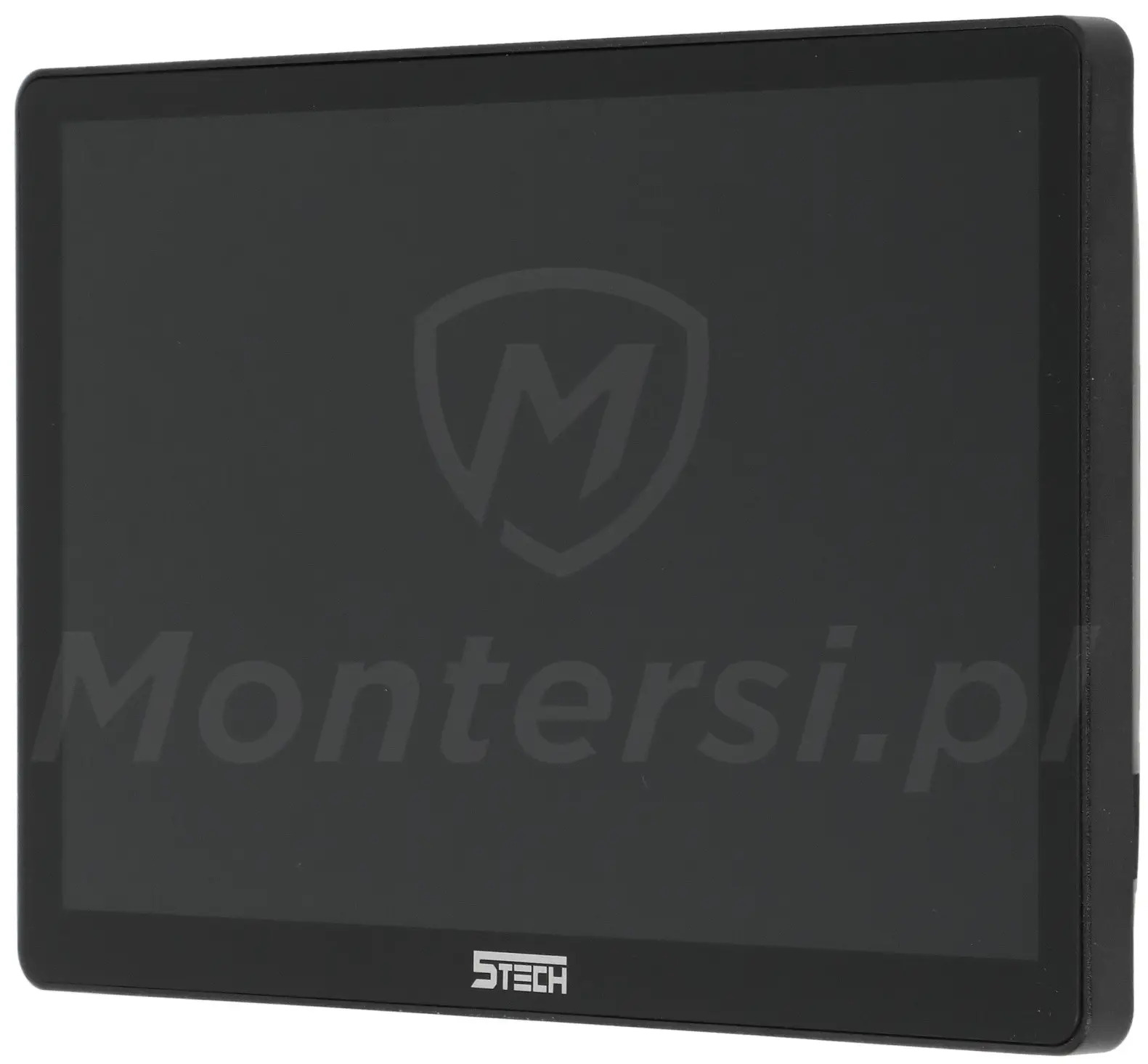 VERUS One PLUS(B) - Głośnomówiący monitor 8", Wi-Fi Tuya