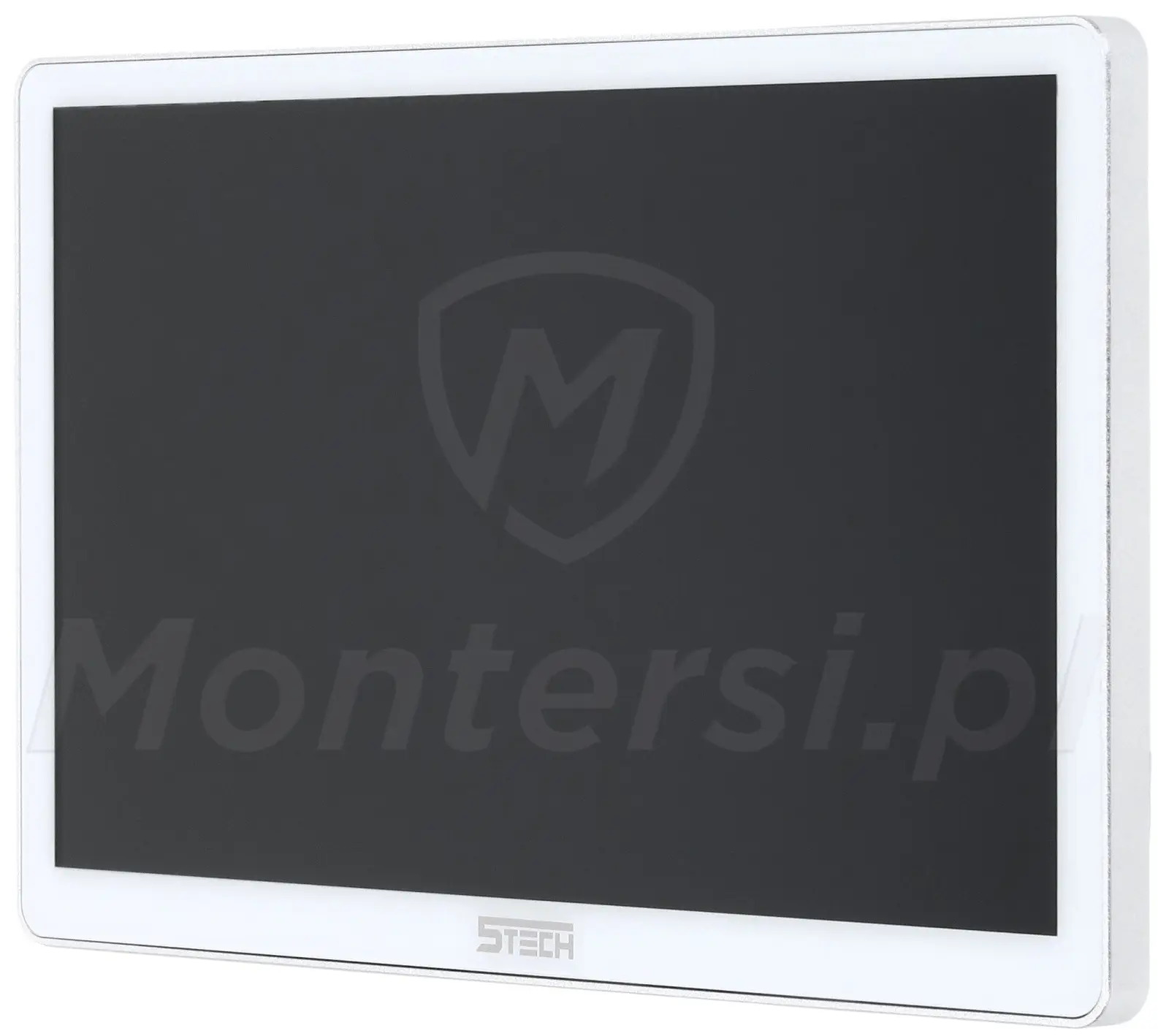 Virgo One Plus (W) - Głosnomówiący monitor 8", FHD, Wi-Fi, 2-wire