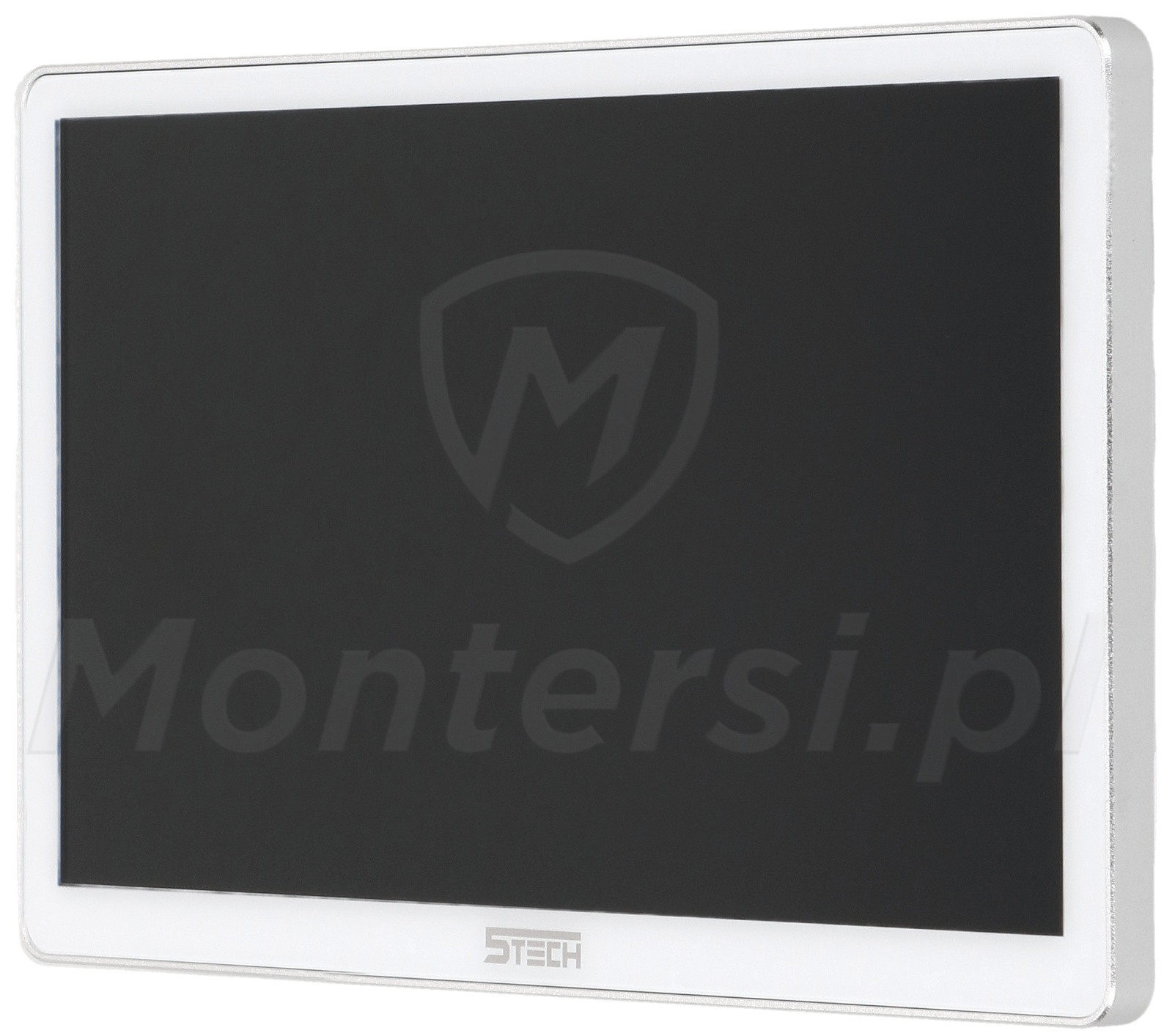 Veltis One Plus(W) - Głośnomówiący monitor 8", interkom, monitoring