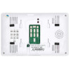 Veltis One Plus(W) - Głośnomówiący monitor 8&#34;, interkom, monitoring