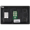 Veltis One Plus(B) - Głośnomówiący monitor 8&#34;, interkom, monitoring