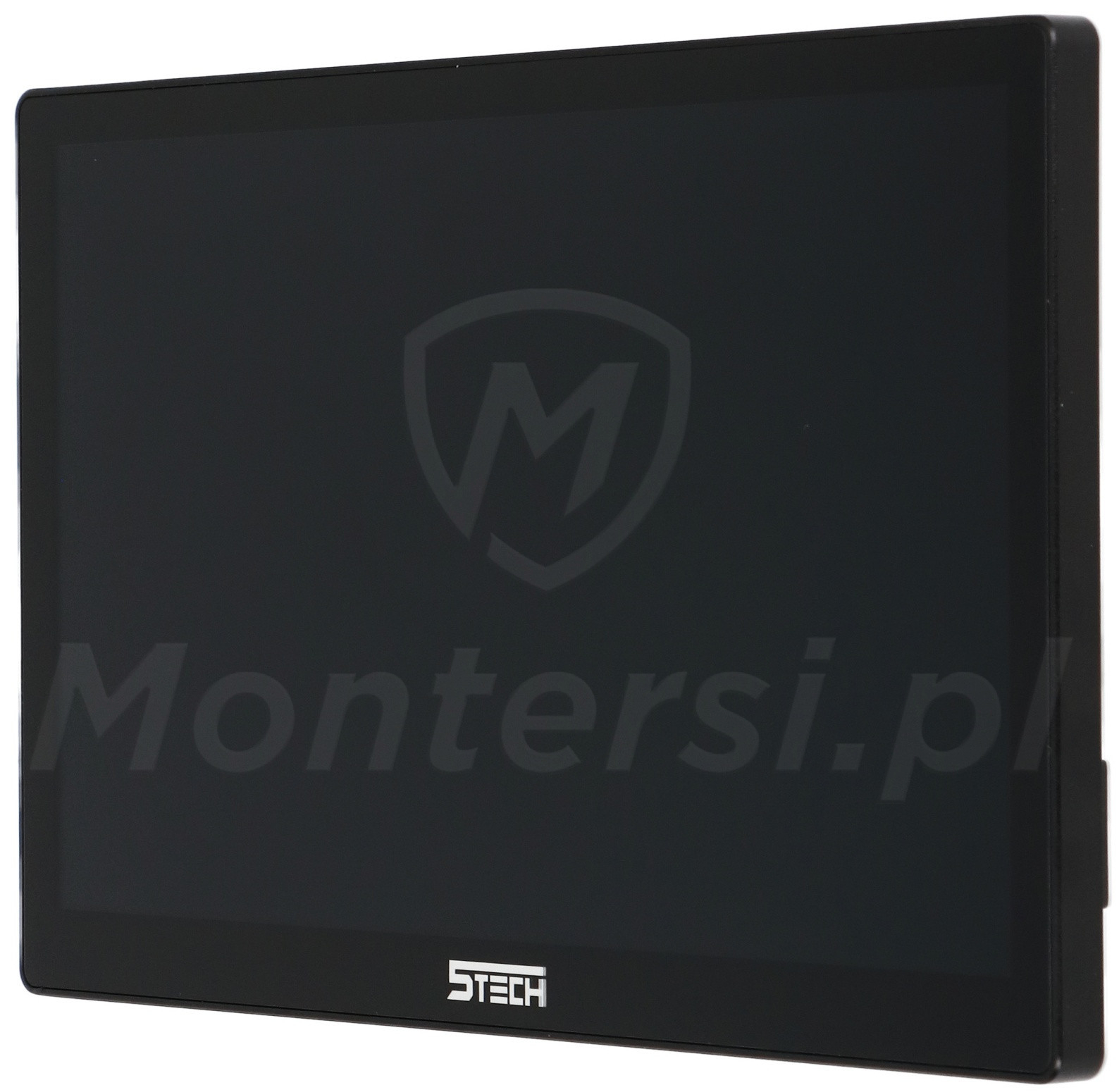 VERUS PLUS(B) - Głośnomówiący monitor 10", Wi-Fi Tuya