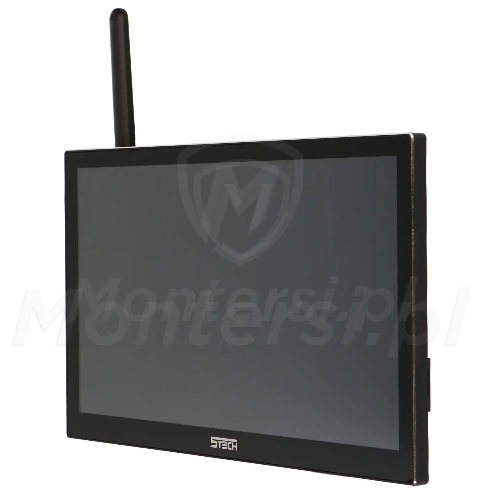 Vermis PLUS(B) IPS - Głośnomówiący monitor IP 10"