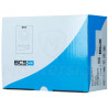 BCS-PAN1703S-S - 1-abonentowy panel bramowy IP/2-wire