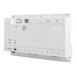 BCS-SP06 - 8-portowy switch...