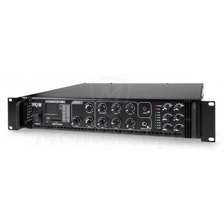 Wzmacniacz audio PA HQM2120BC