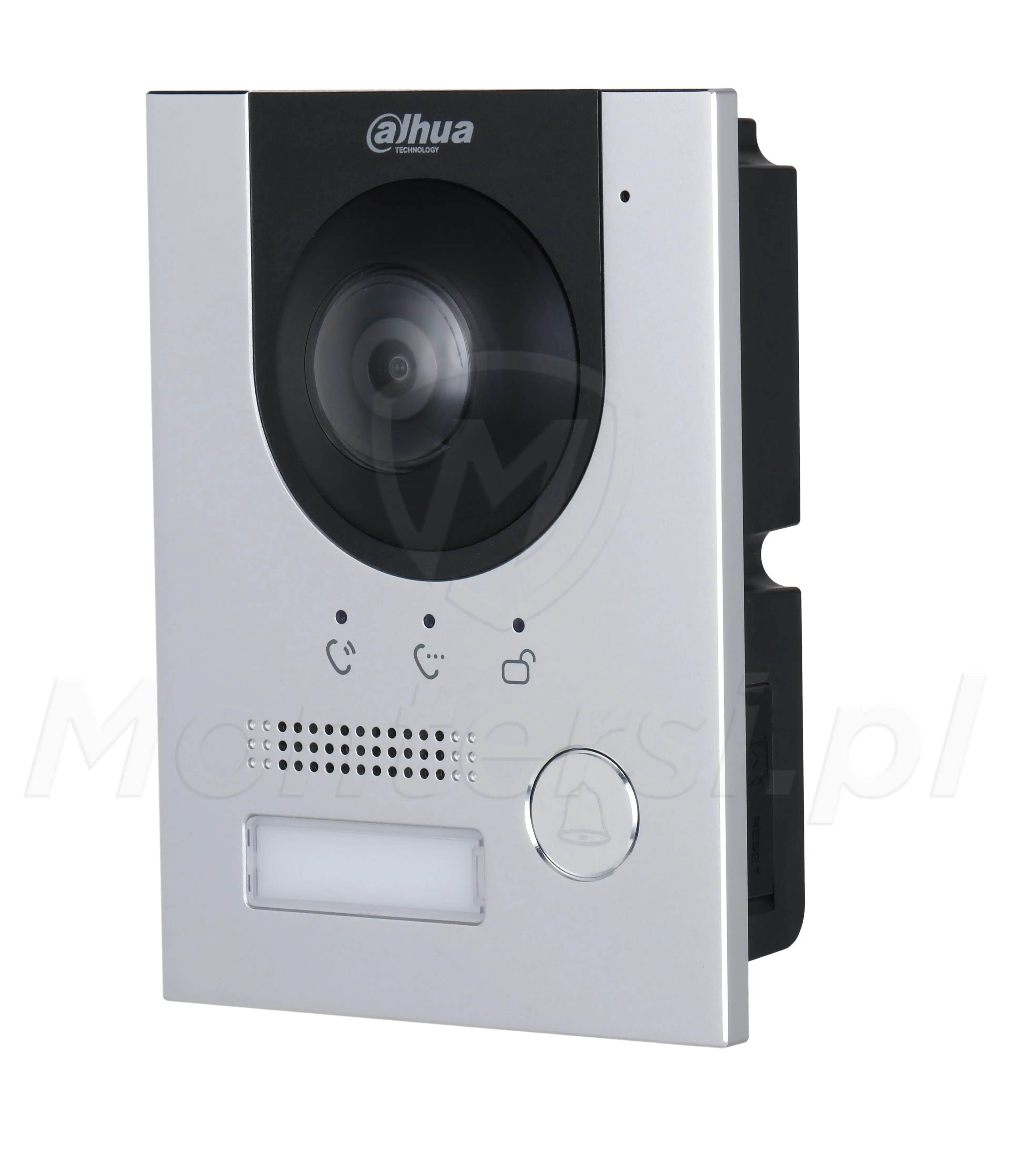 VTO2202F-P-S2 - 1-abonentowy panel bramowy IP/2-wire