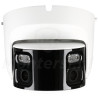 PIX-IP2x4FDMIRL-Ai - Panoramiczna kamera IP 8 Mpx