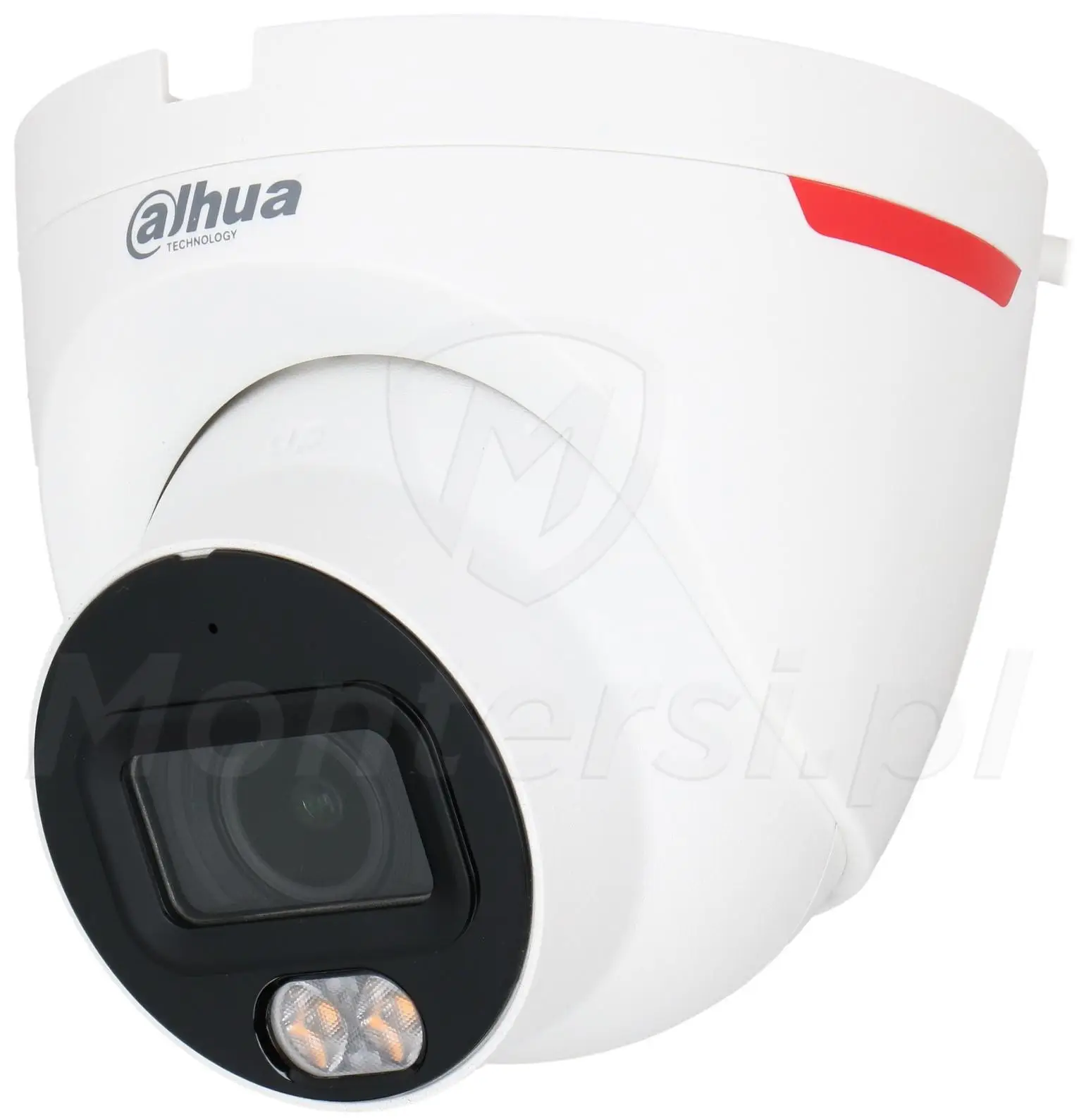 IPC-HDW2449T-S-LED-0280B-PRO - Kopułowa kamera IP, 4 Mpx, LED