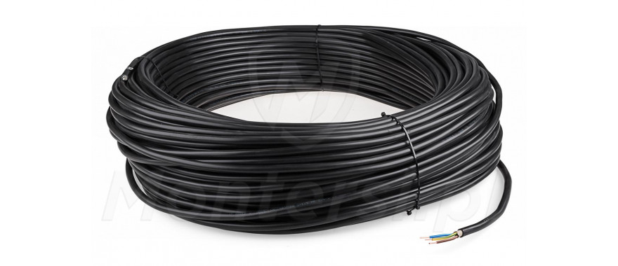Kabel zasilający YKY 3x2.5 0.6/1kV