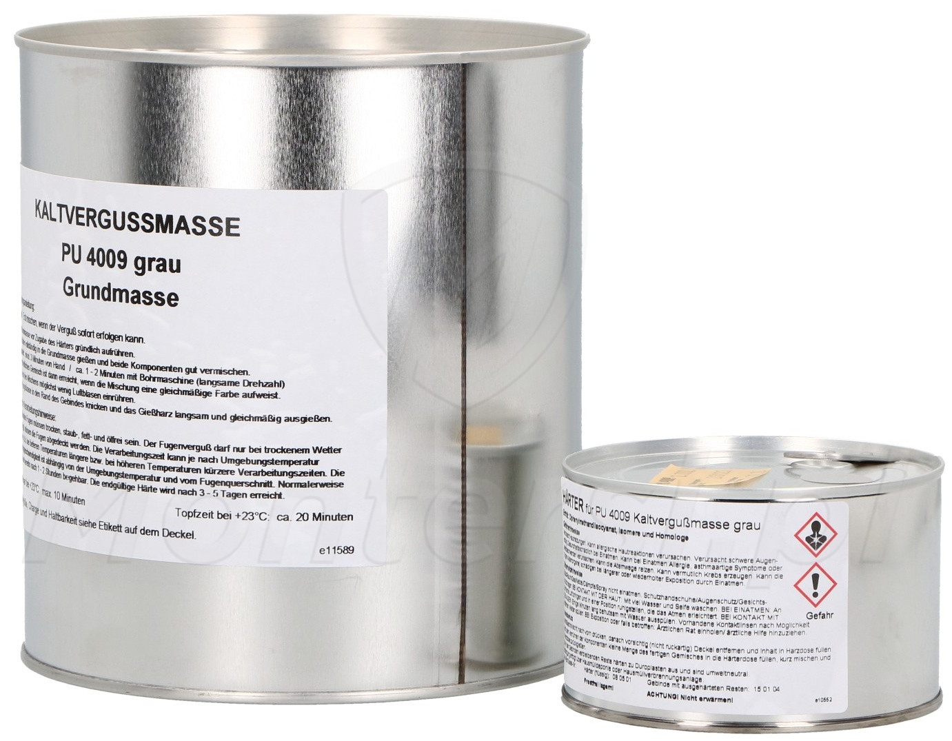 SW-SVM_2G - Masa zalewowa