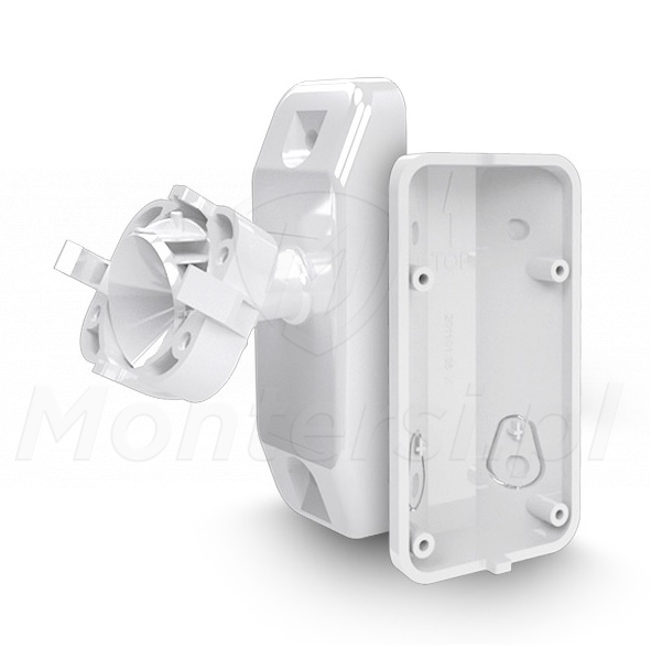 BRACKET C - Komplet uchwytów do czujek OPAL