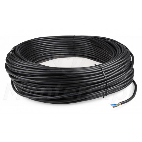 Kabel elektryczny YLY 4x1.5 że 0.6/1kV