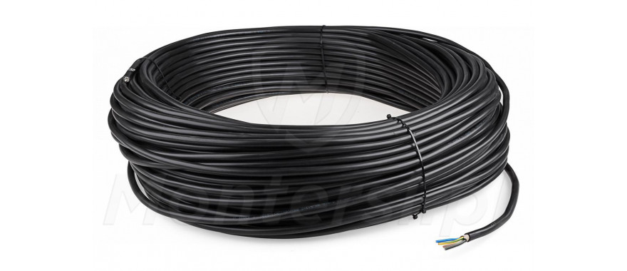 Kabel elektryczny YLY 4x1.5 że 0.6/1kV