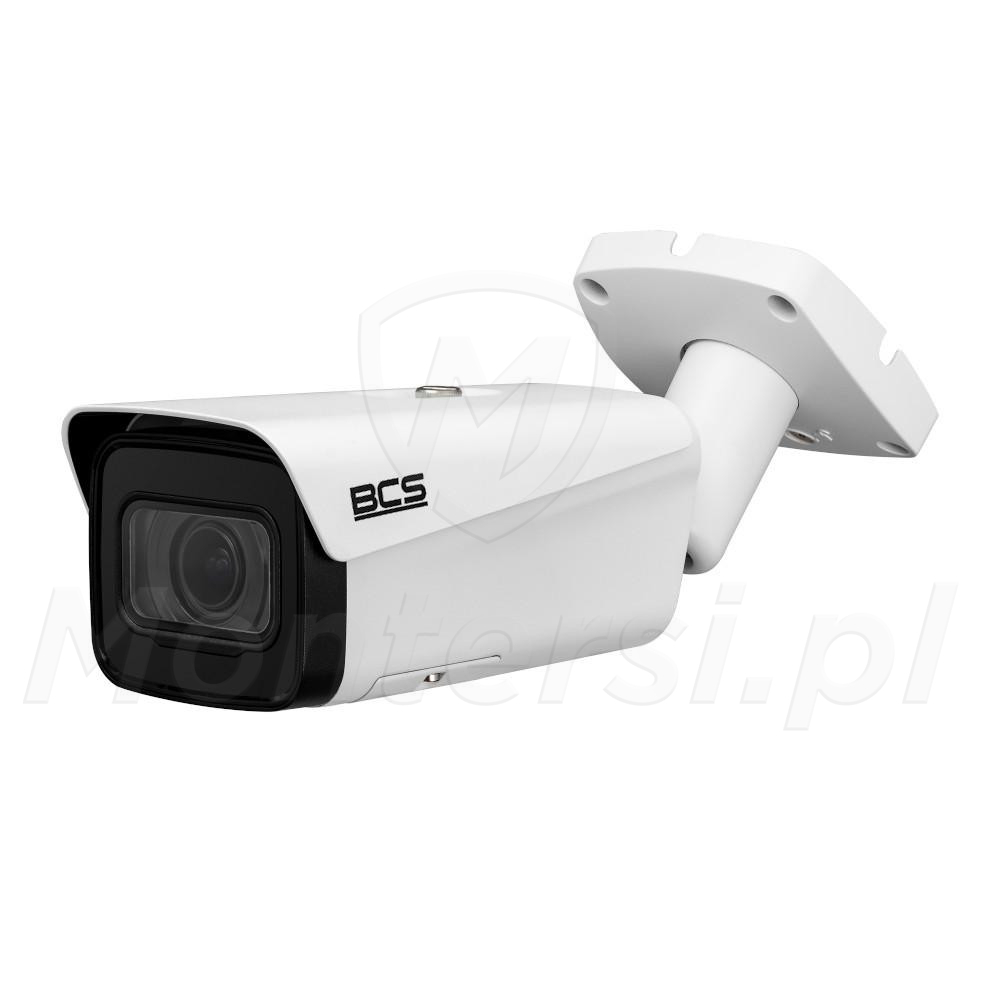 BCS-L-TIP68VSR12-Ai2-0832 - Tubowa kamera IP, 8 Mpx, IR