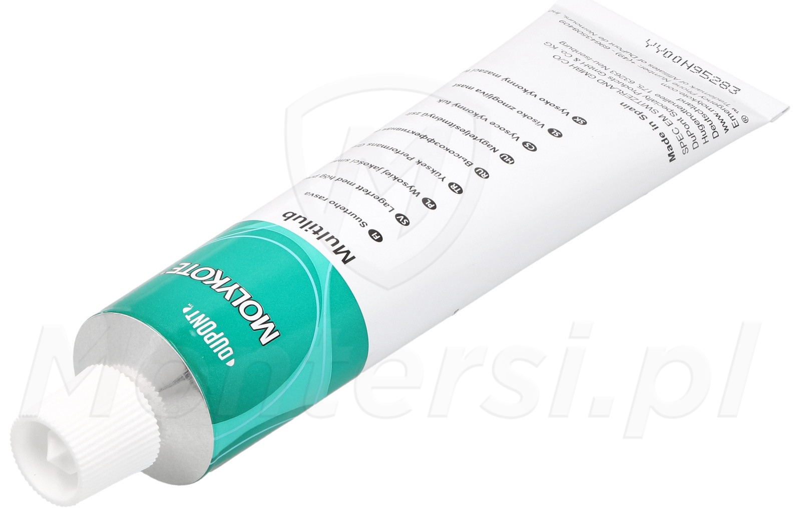 Molykote Multilub - Smar wielozadaniowy