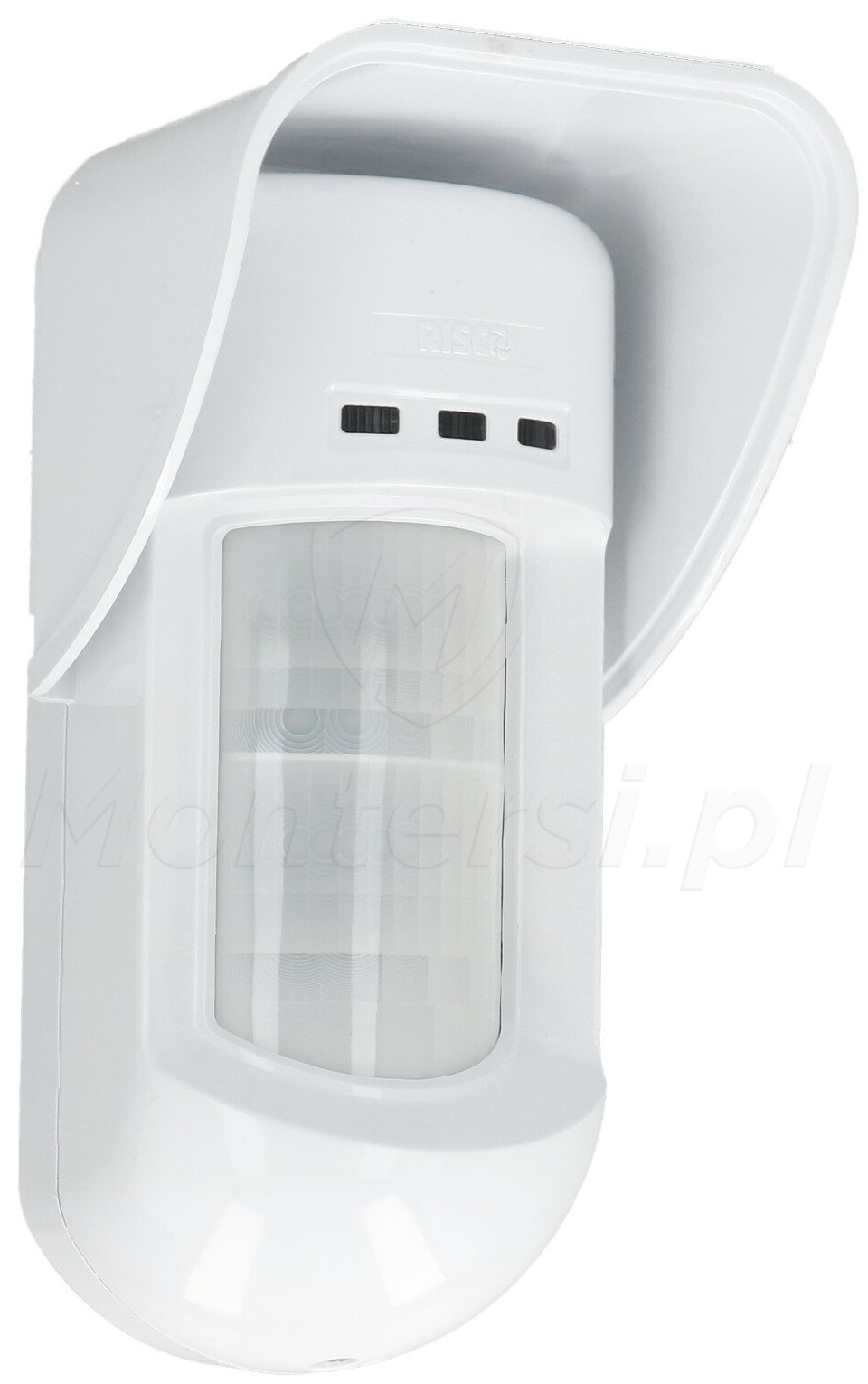 RK315DT - Zewnętrzna, dualna czujka ruchu, antymasking, odporna na zwierzęta