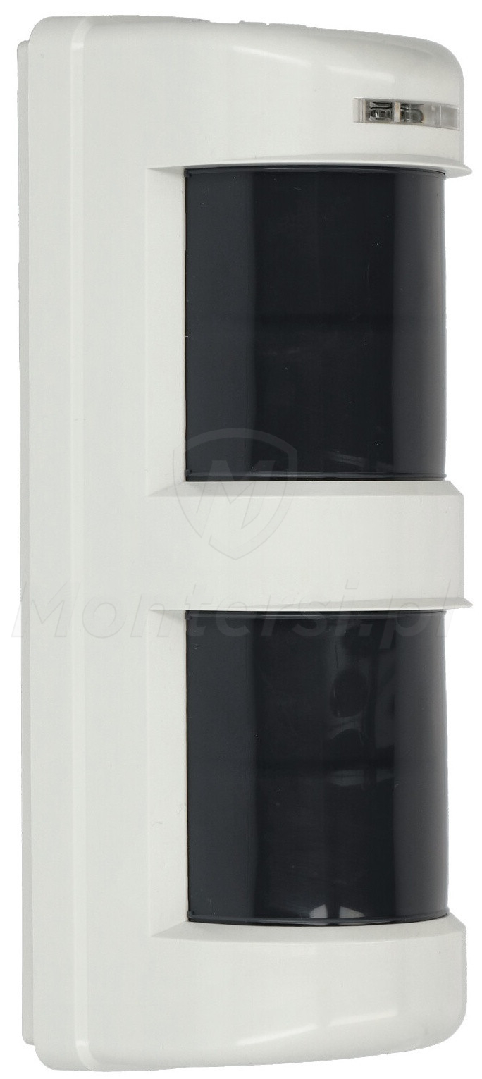 MS-12FE - Zewnętrzna czujka ruchu PIR, odporna na zwierzęta