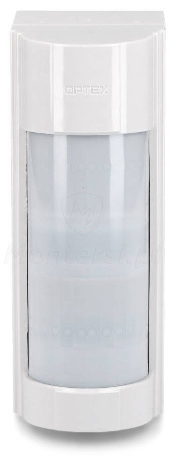 VXI-ST - Zewnętrzna czujka ruchu PIR, odporna na zwierzęta