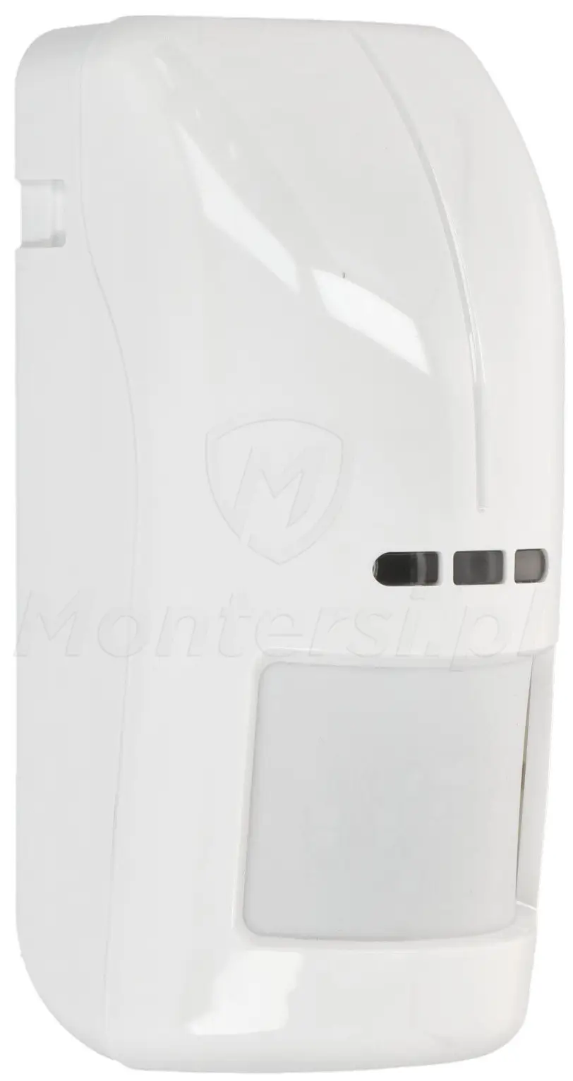 OPAL Plus - Zewnętrzna, dualna czujka ruchu z antymaskingiem