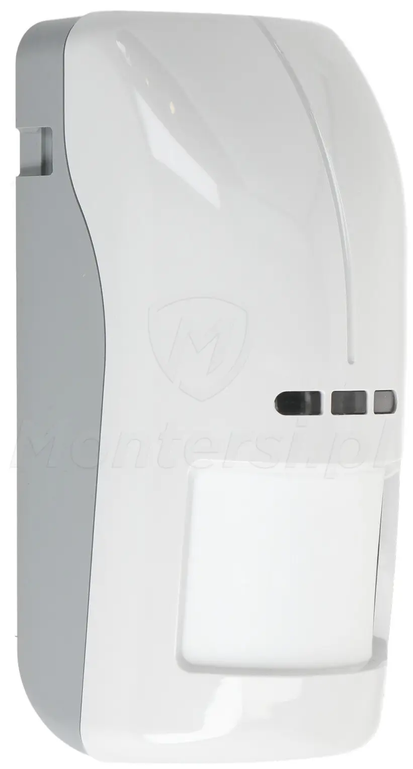 OPAL GY - Zewnętrzna, dualna czujka ruchu z antymaskingiem