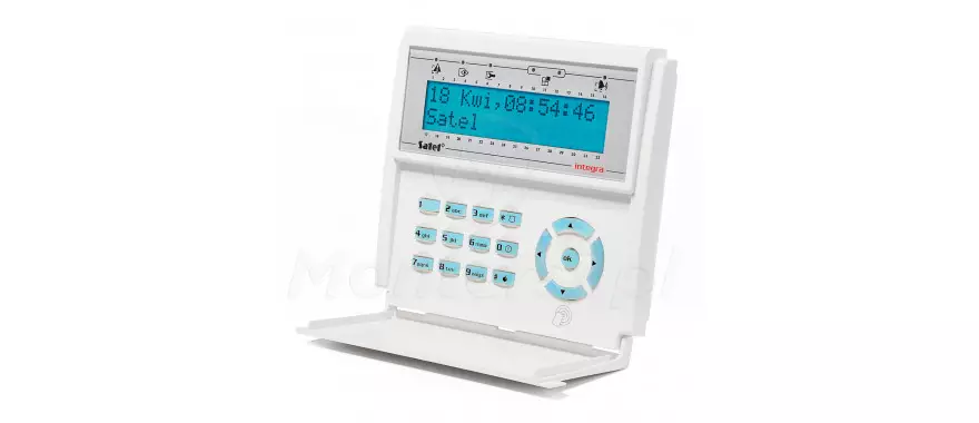 Manipulator INT-KLCDR-BL