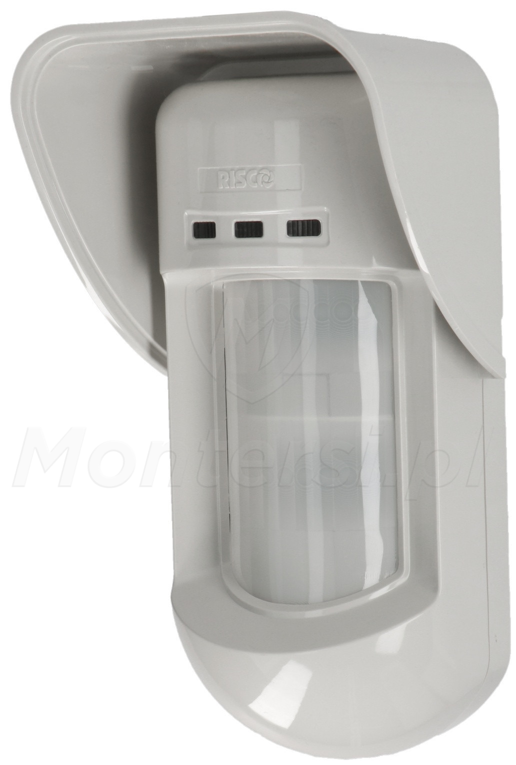 RWT312 - Zewnętrzna czujka ruchu PIR z antymaskingiem (bezprzewodowa), WL T312