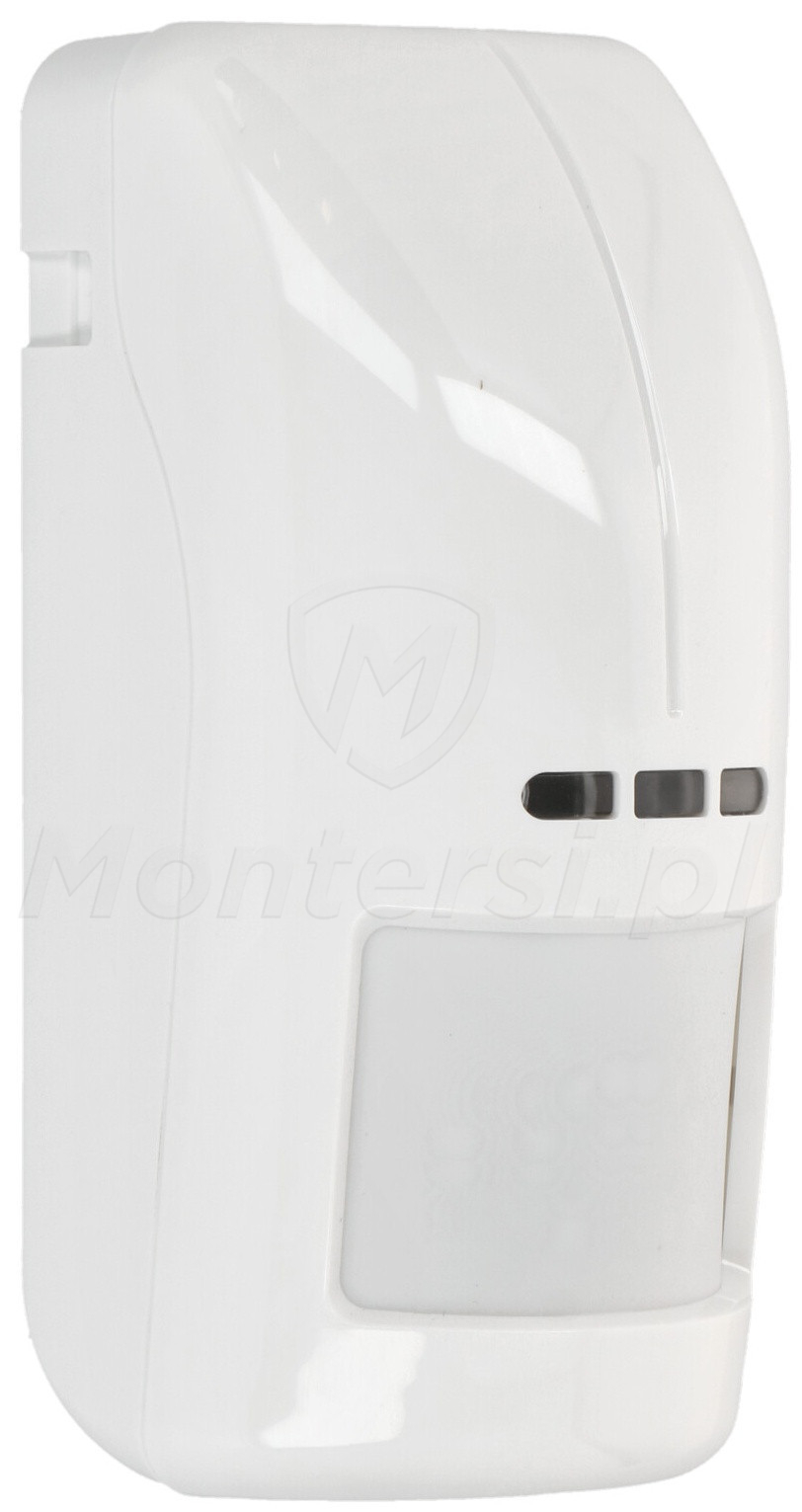 Opal Pro - Zewnętrzna, dualna czujka ruchu z antymaskingiem IR