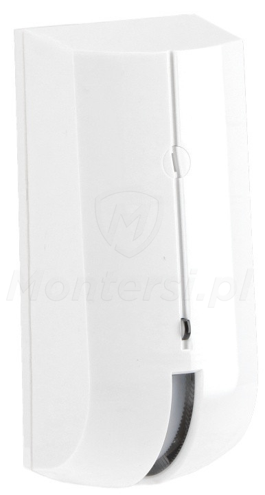 AGATE - Zewnętrzna, dualna czujka kurtynowa z antymaskingiem IR