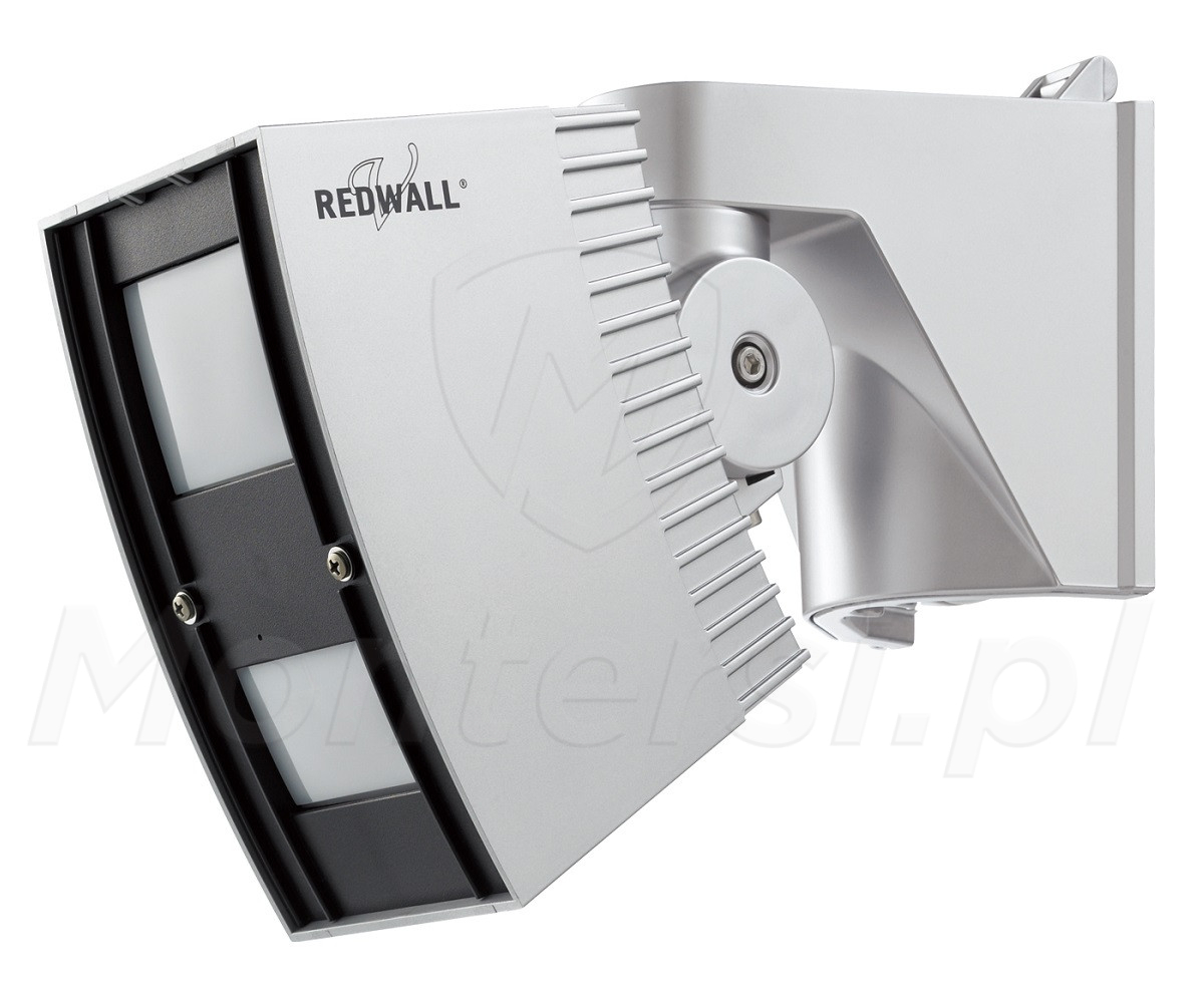 SIP-404 - Zewnętrzna czujka kurtynowa 40x4 m