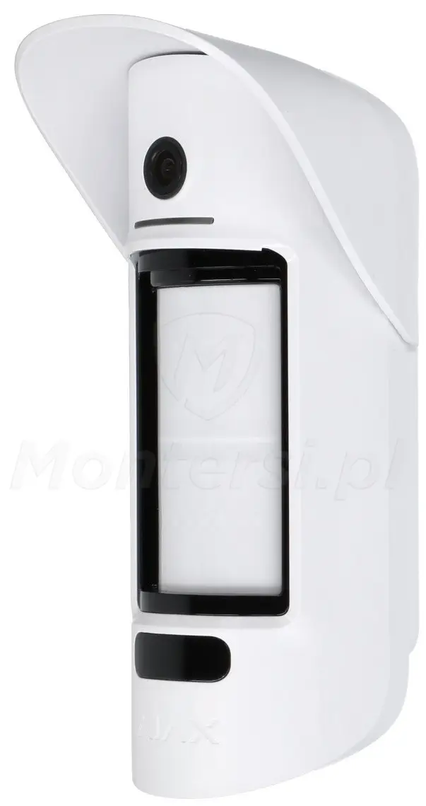 MotionCam Outdoor (PhOD) - Bezprzewodowa czujka ruchu z weryfikacja fotograficzną