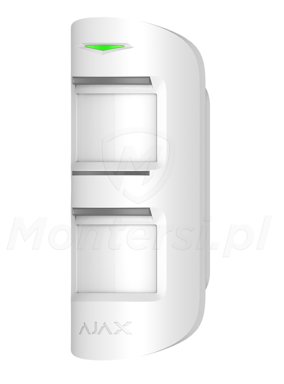 MotionProtect Outdoor - Bezprzewodowa czujka ruchu, 2x PIR, Grade 2